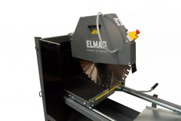 ELMAG Ziegelschneidmaschine ZSM-XL 890/700 Set